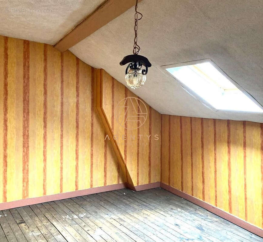 Maison à NOISY-LE-SEC