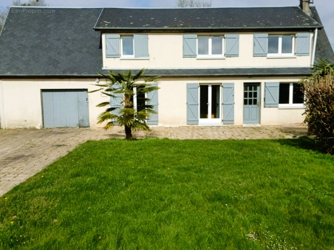 Maison à YVETOT