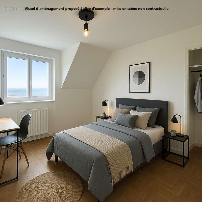 Appartement à LUGRIN