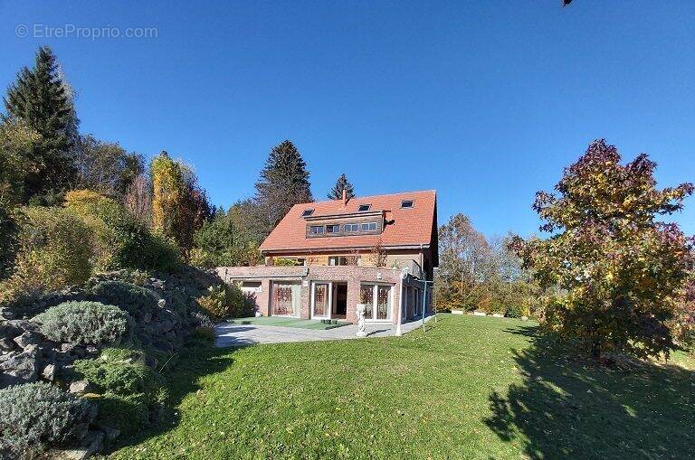Maison à LE HOHWALD