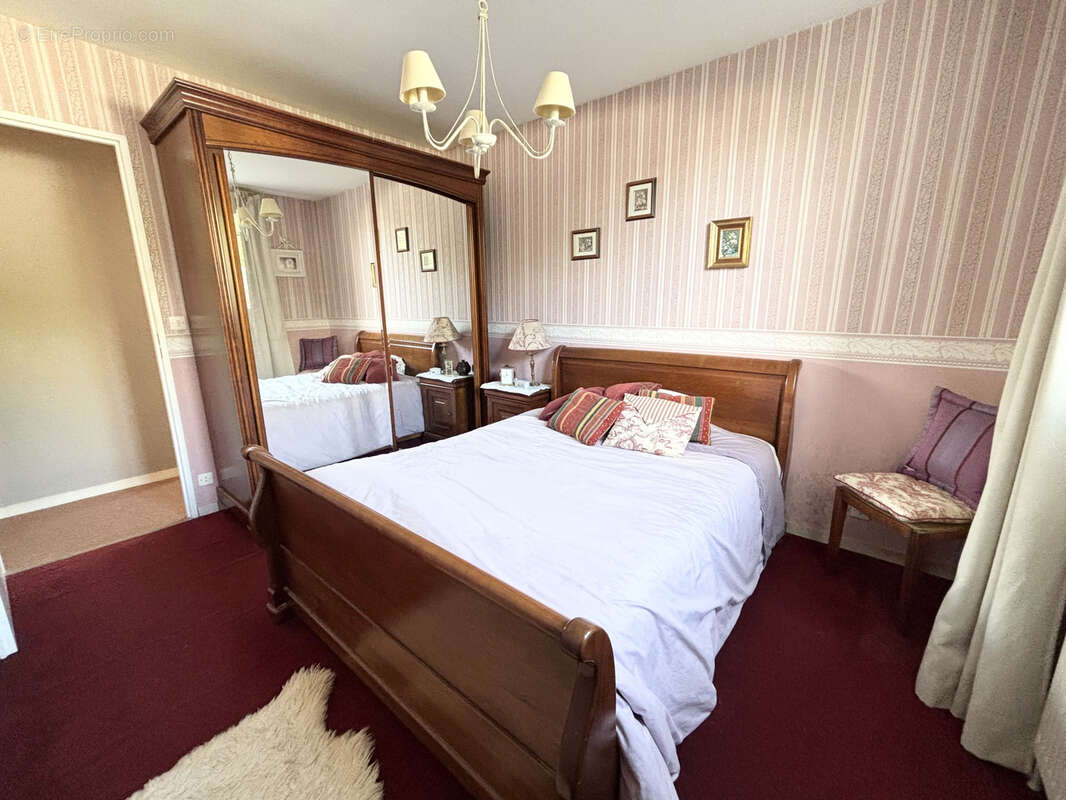 Appartement à LA RICHE