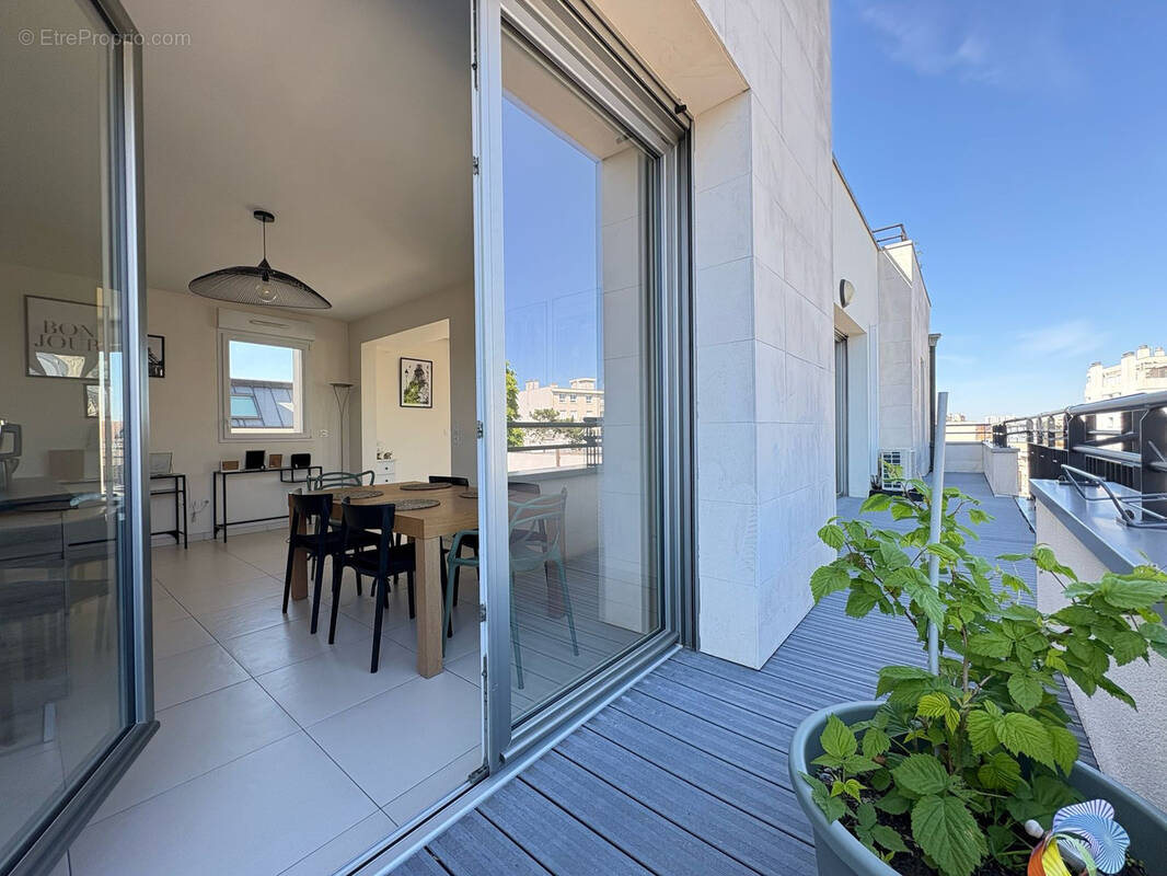 Appartement à REIMS