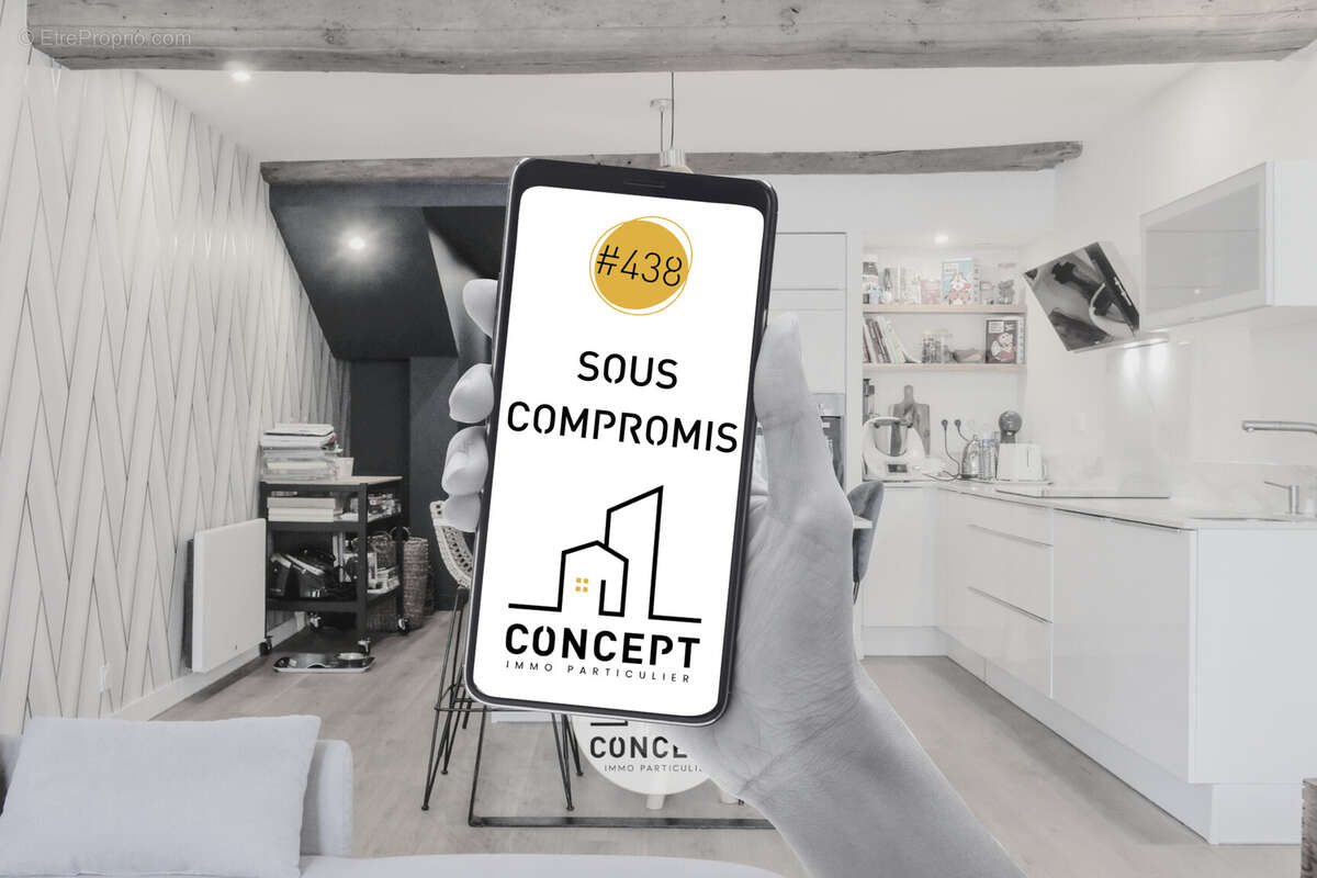 Appartement à MORLAIX
