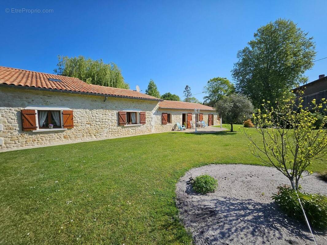 Photo 1 - Maison à GAILLAN-EN-MEDOC