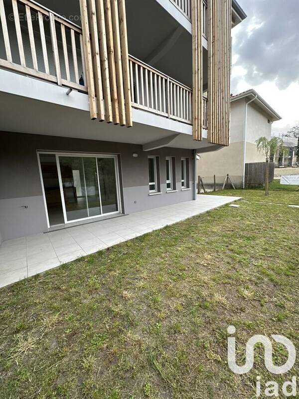 Photo 1 - Appartement à LIT-ET-MIXE