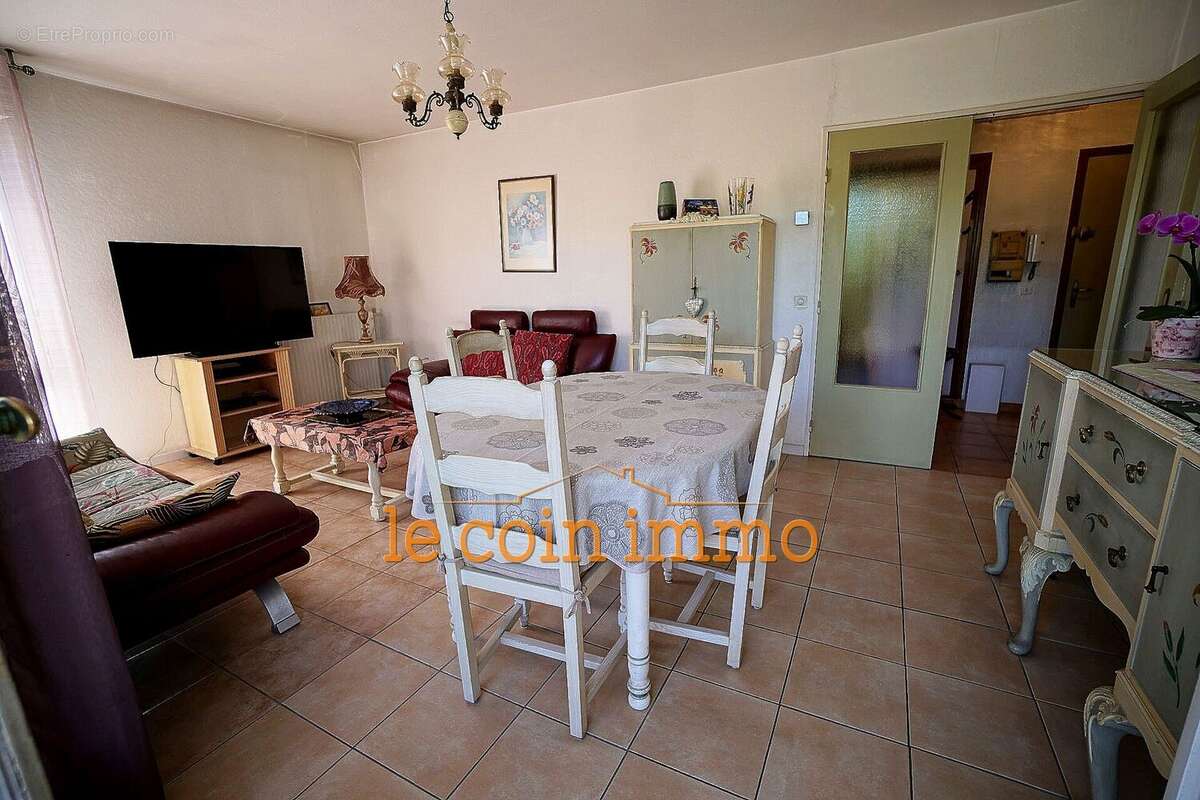 Appartement à ANTIBES