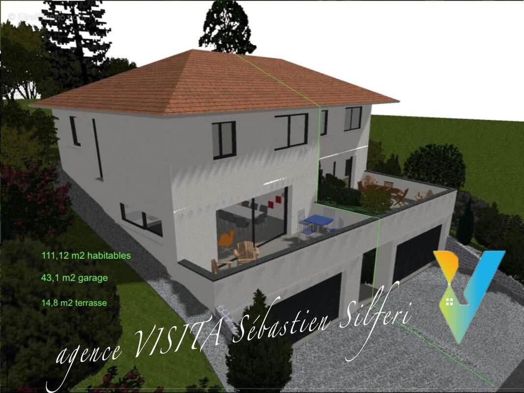 Maison à GAP