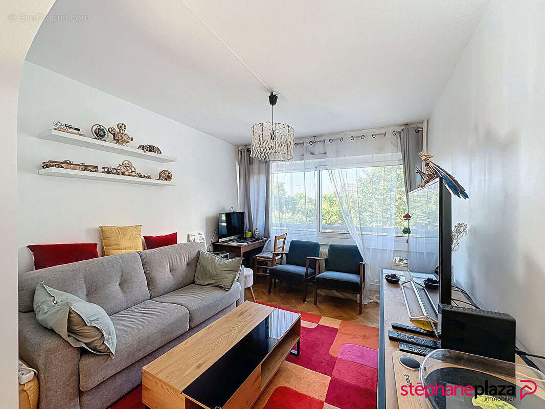 Appartement à LYON-8E