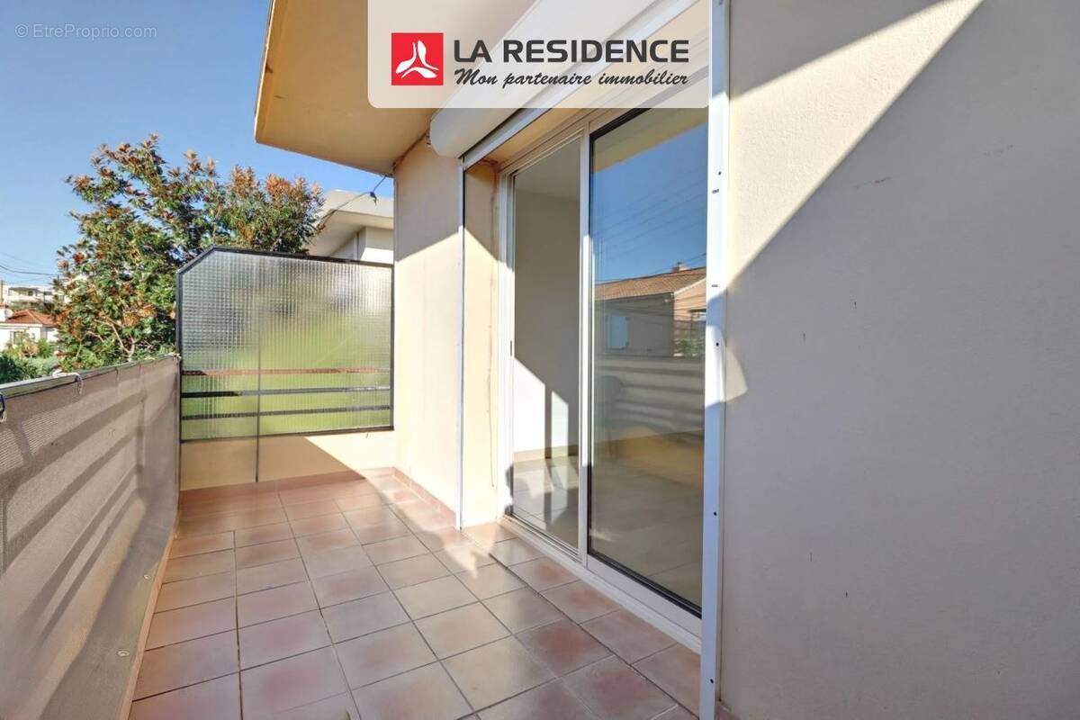 Appartement à SAINT-RAPHAEL