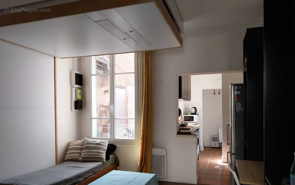 Appartement à ASNIERES-SUR-SEINE