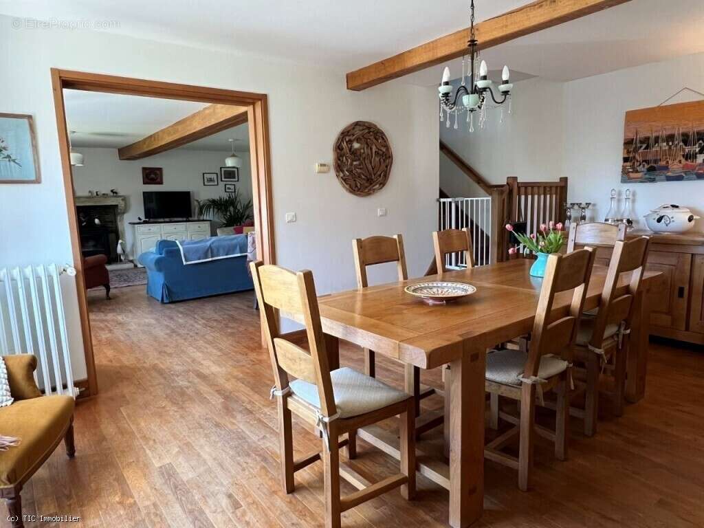 Maison à CIVRAY