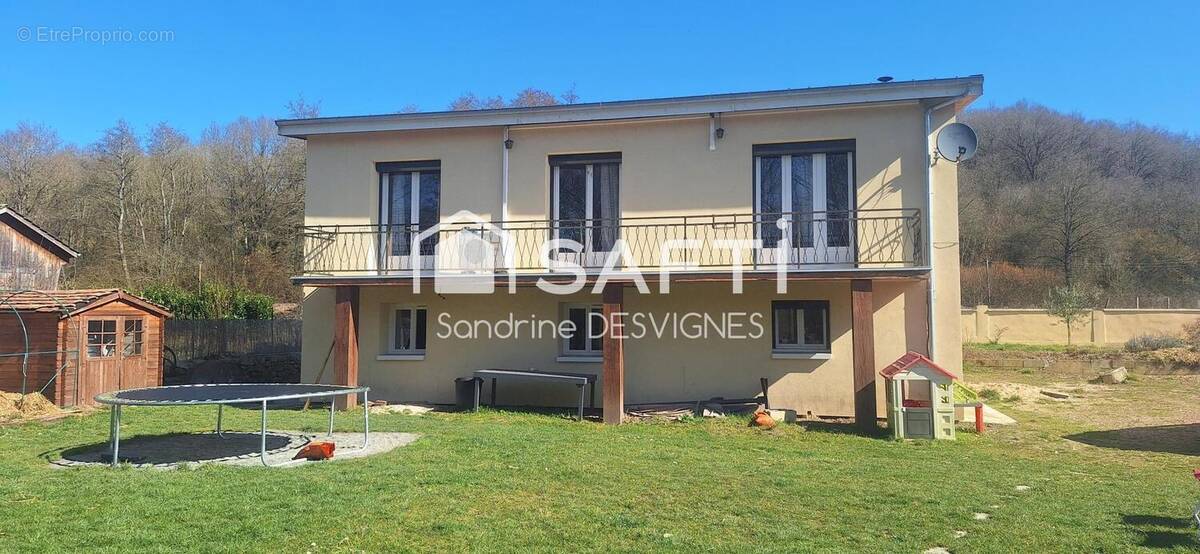 Photo 1 - Maison à ETANG-SUR-ARROUX