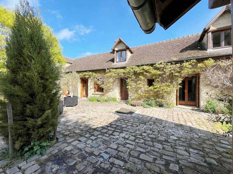 Maison à GISORS