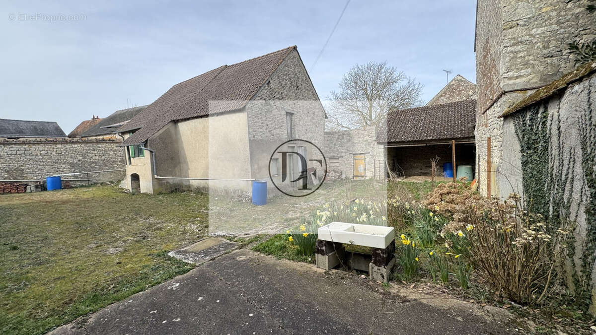 Maison à BOYNES