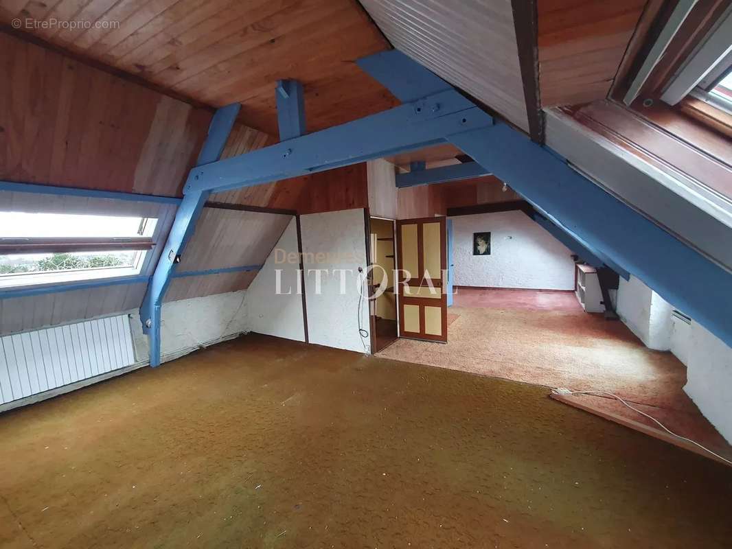 Maison à LOCMIQUELIC