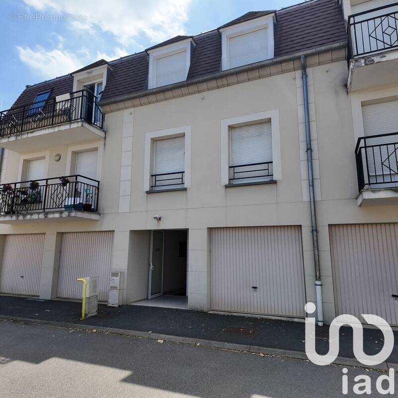 Photo 1 - Appartement à CREPY-EN-VALOIS