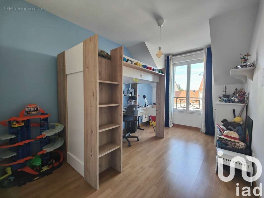 Photo 4 - Maison à VERT-LE-GRAND