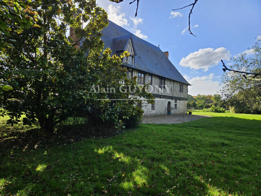 Maison à PONT-L&#039;EVEQUE