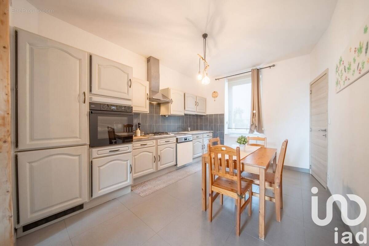 Photo 1 - Maison à VILLERUPT