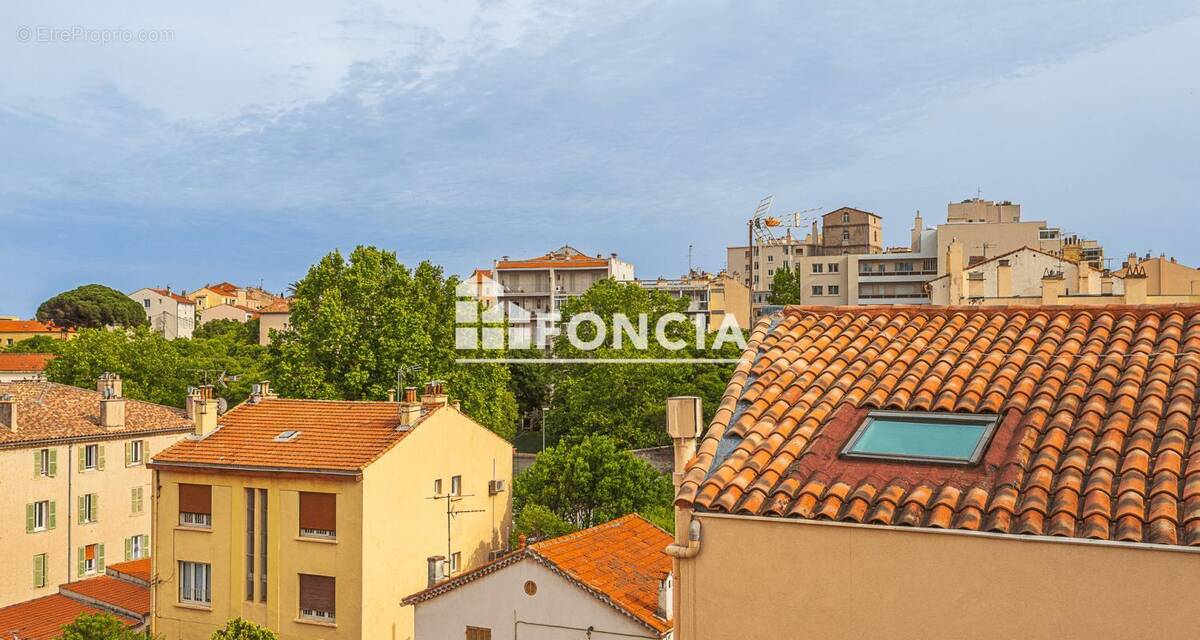 Appartement à TOULON