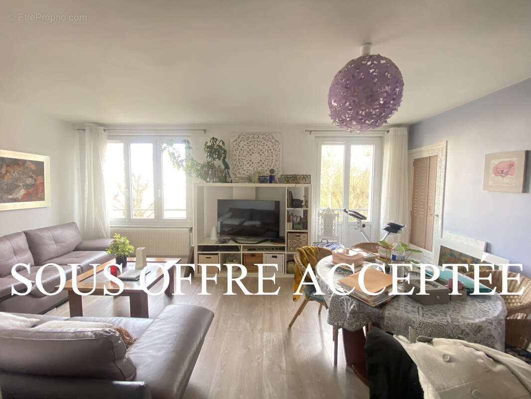 Appartement à ROANNE
