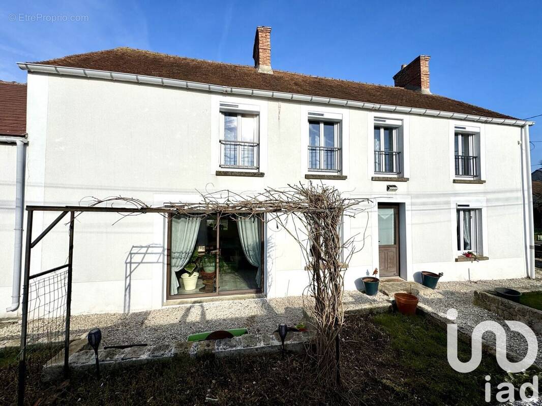 Photo 1 - Maison à MORMANT