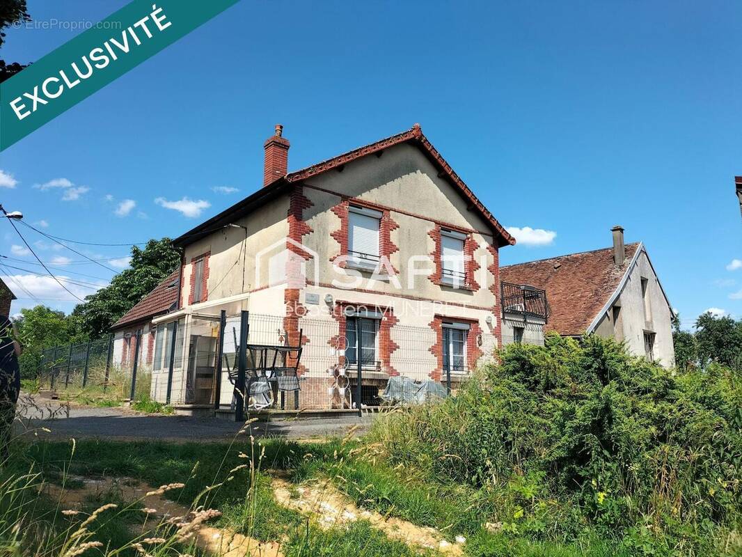 Photo 1 - Maison à BELLEVILLE-SUR-LOIRE