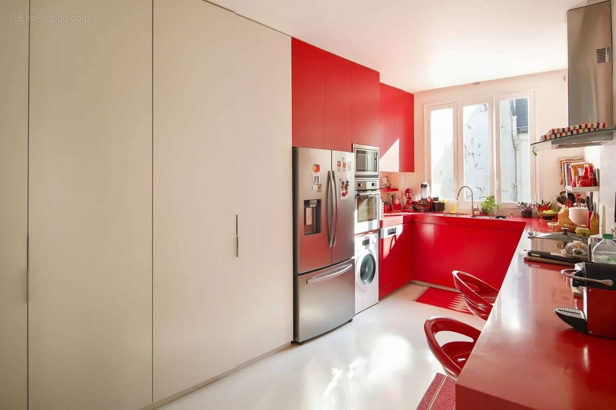 Appartement à PARIS-1E