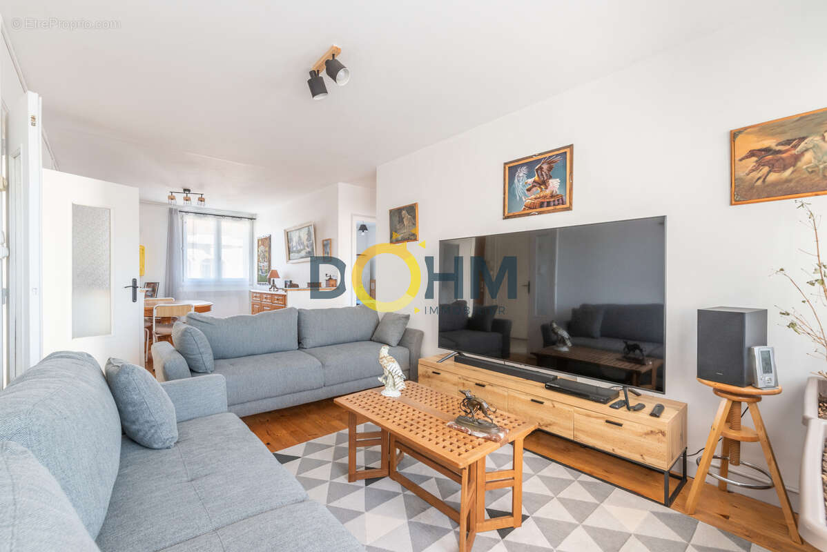 Appartement à LE PUY-EN-VELAY