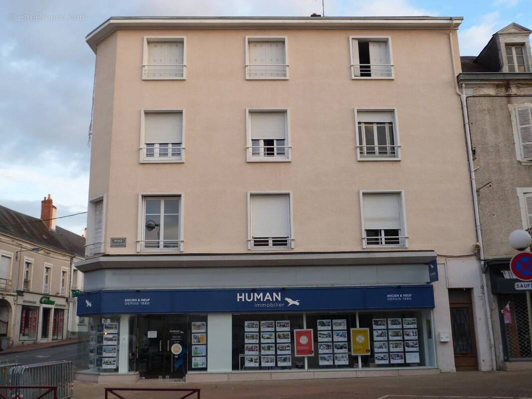 Appartement à VIERZON