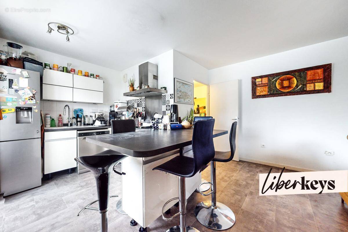 Appartement à ORLY