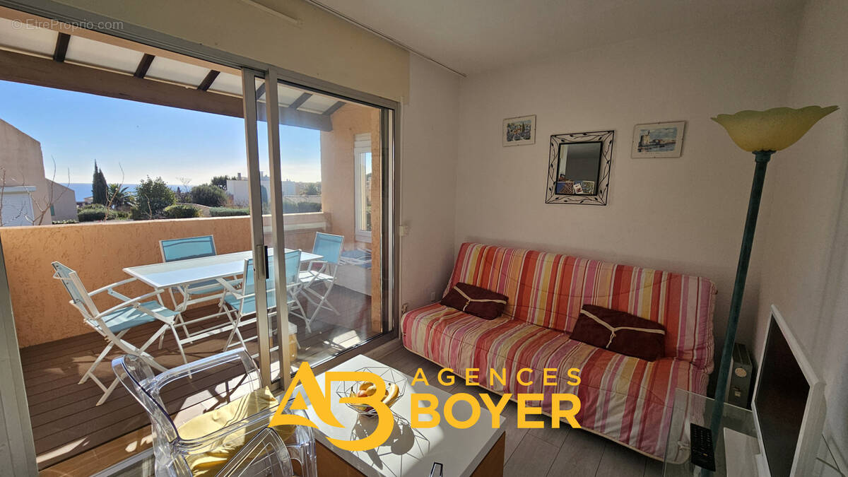 Appartement à BANDOL