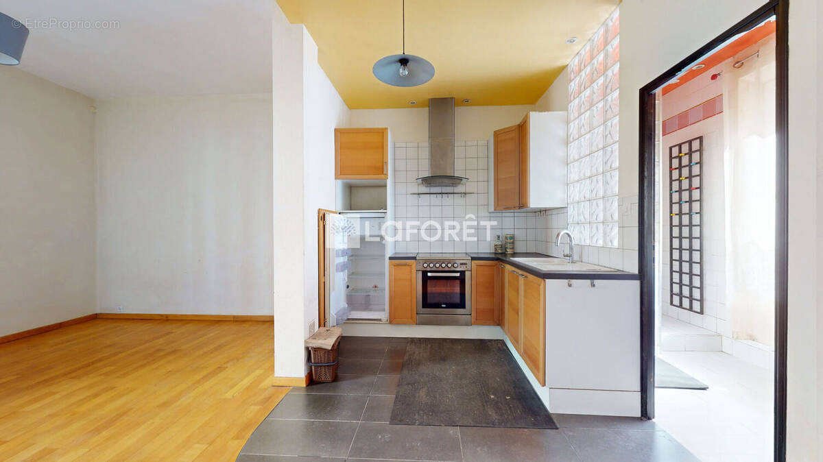Appartement à SCHILTIGHEIM