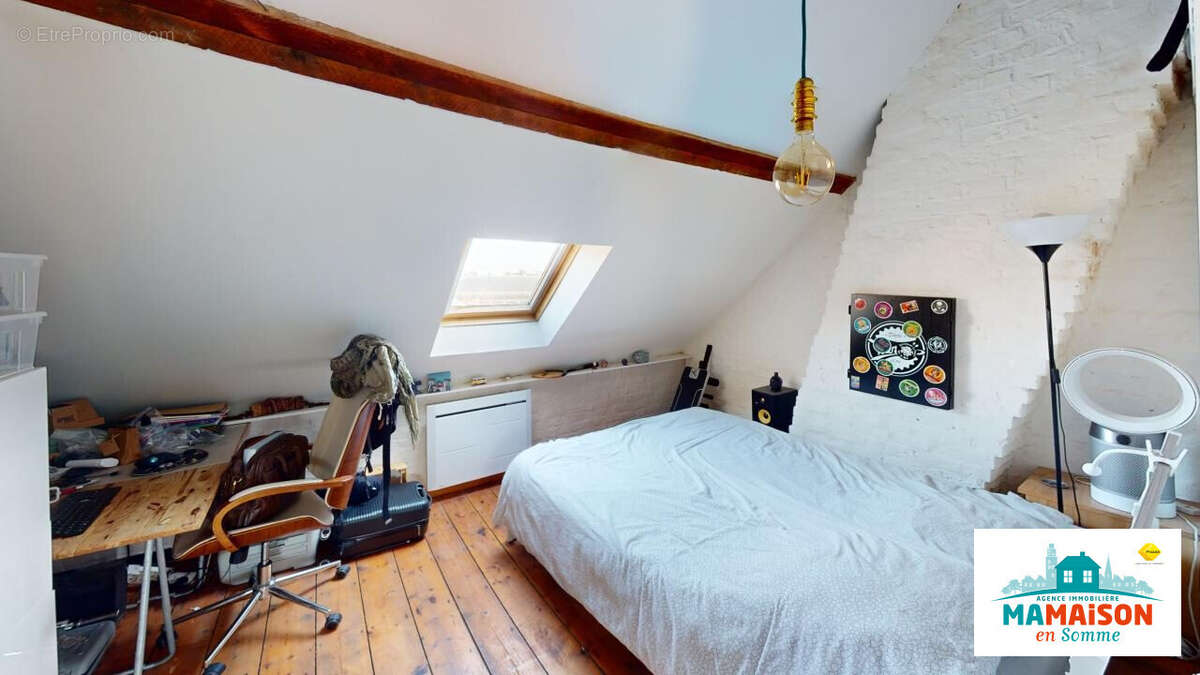 Maison à AMIENS