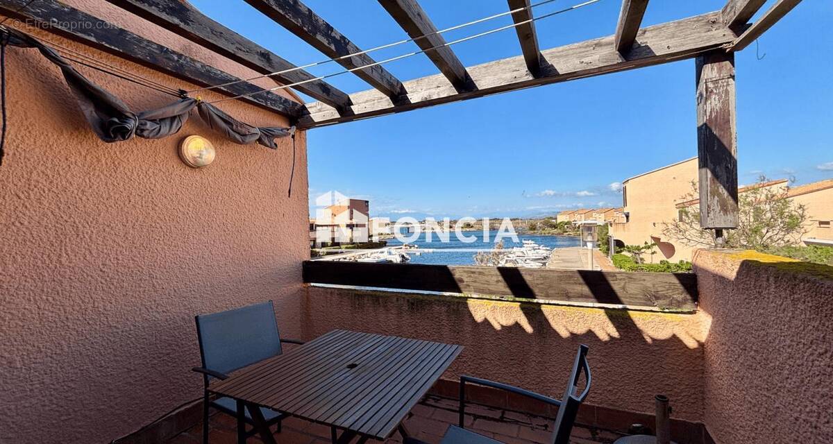 Appartement à LEUCATE