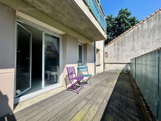 Appartement à MONTLHERY