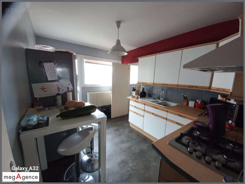 Appartement à METZ
