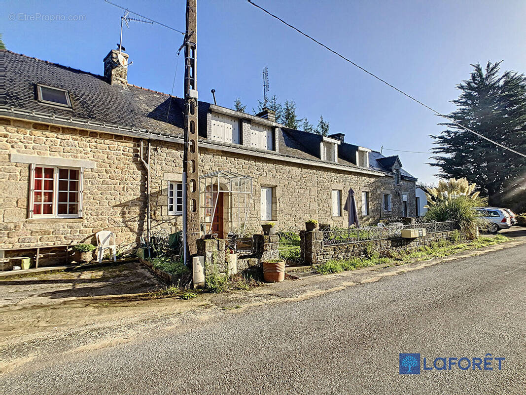 Maison à LE FAOUET