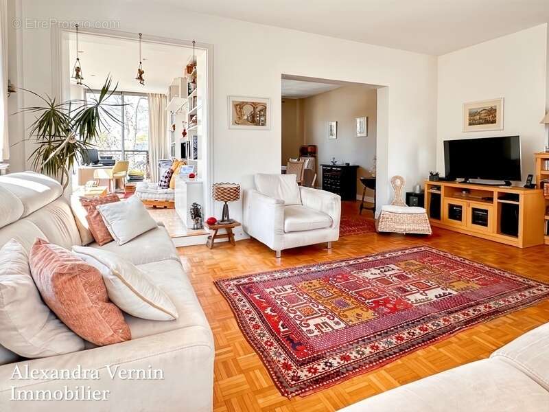 Appartement à SAINT-GERMAIN-EN-LAYE