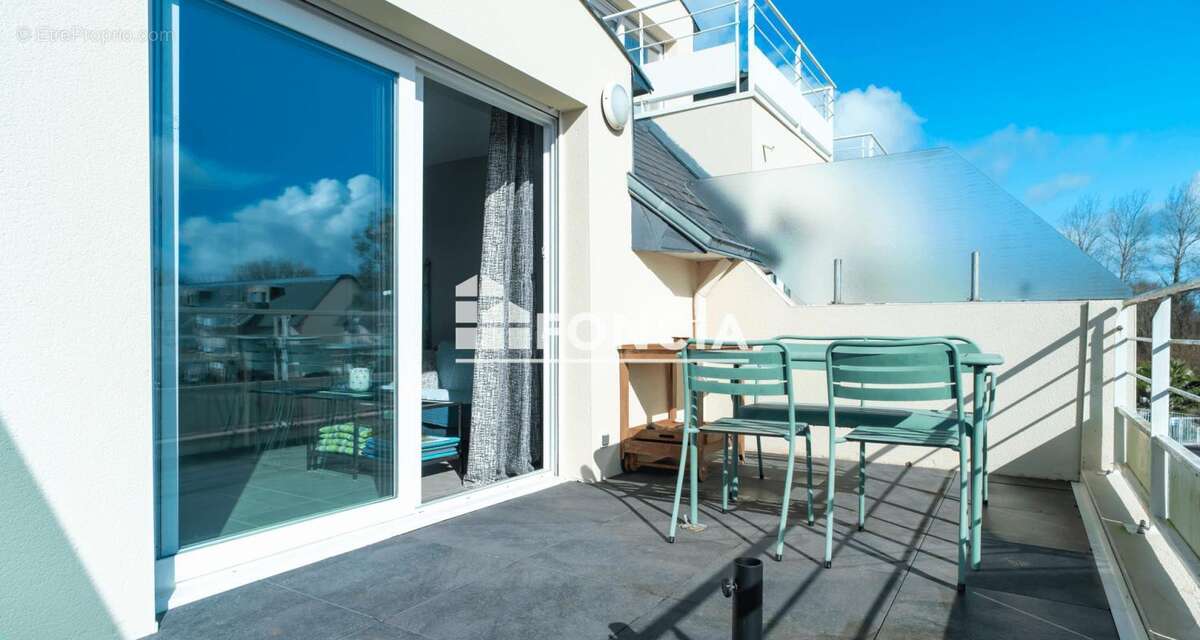 Appartement à ILE-TUDY