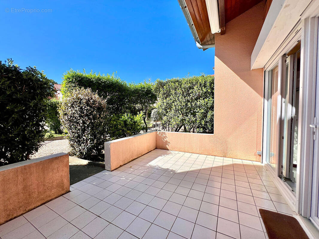 Appartement à CAPBRETON
