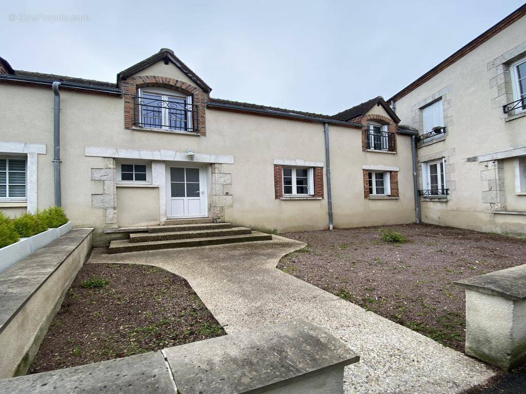 Maison à ANGERVILLE