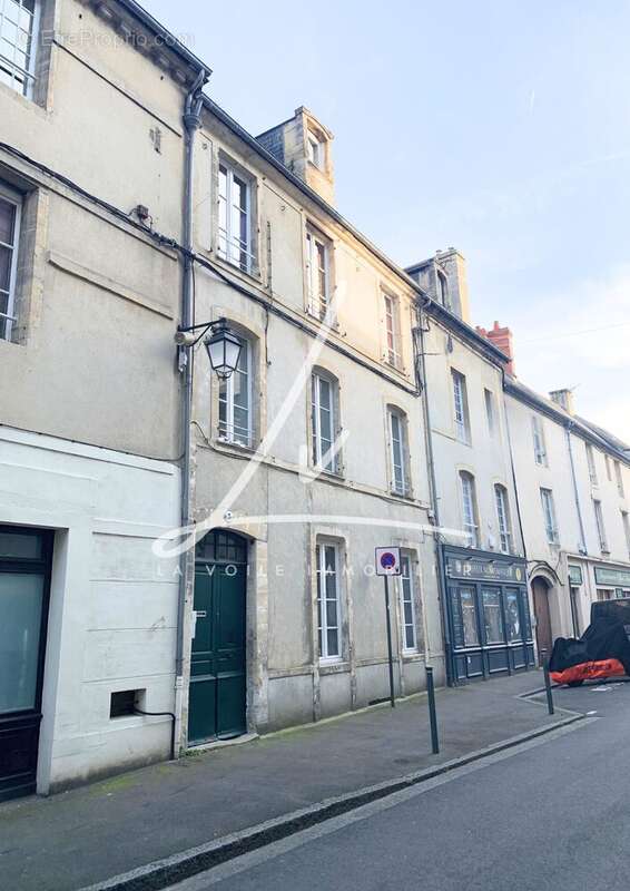 Appartement à BAYEUX