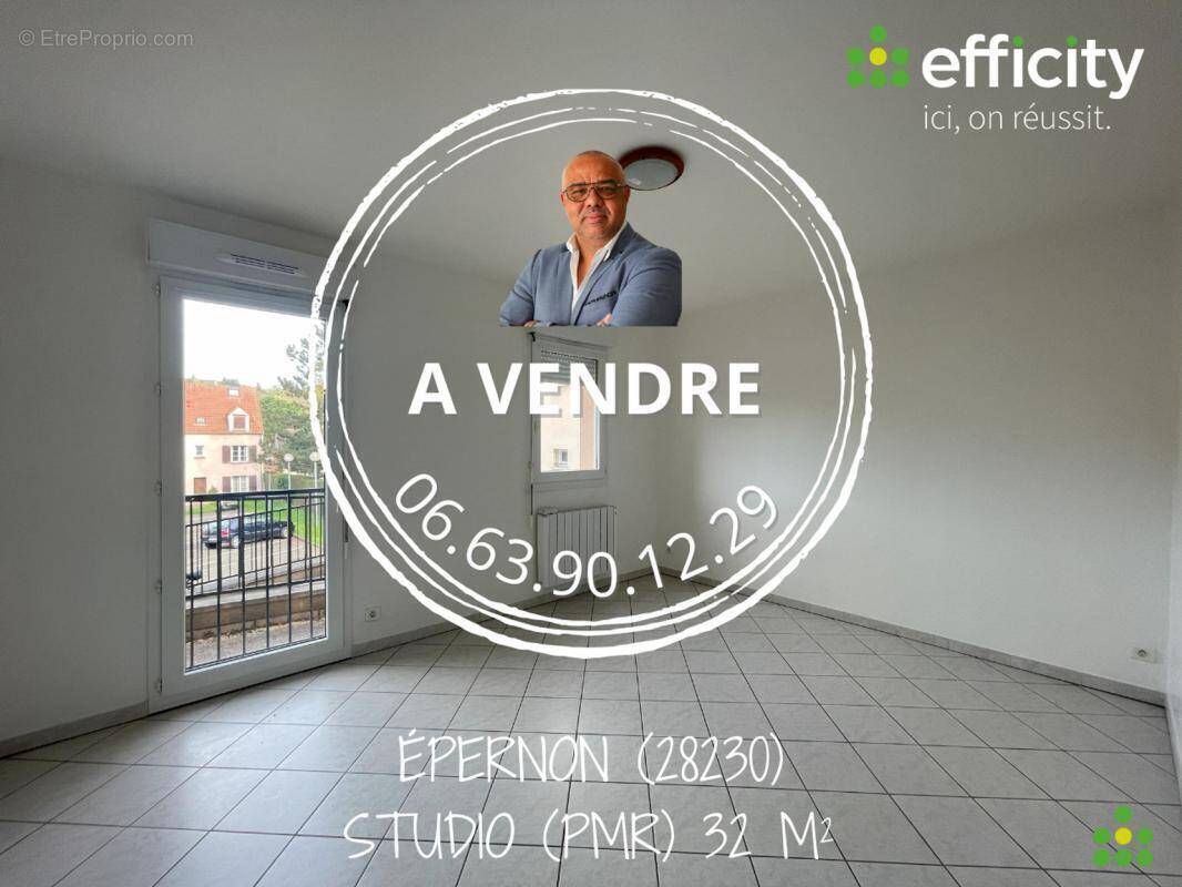 Appartement à EPERNON
