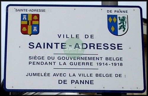Maison à SAINTE-ADRESSE