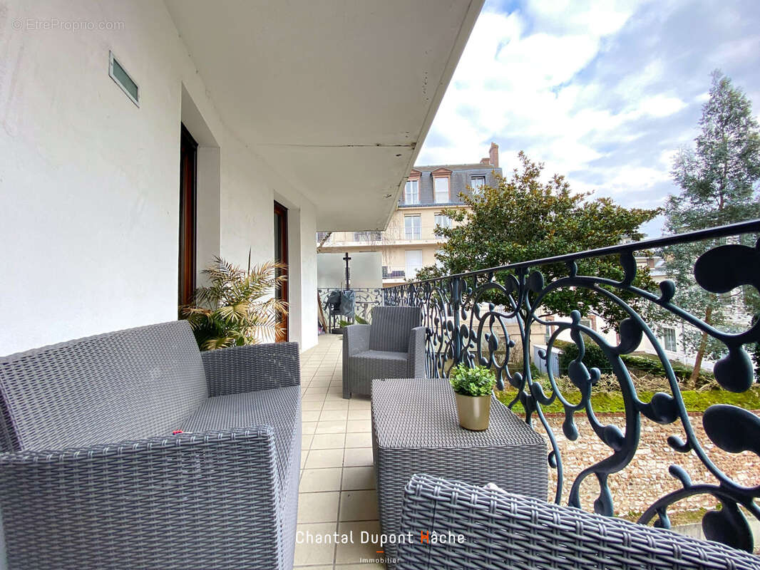 Appartement à CHARTRES
