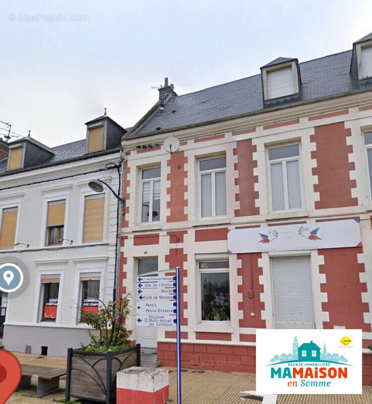 Appartement à CORBIE