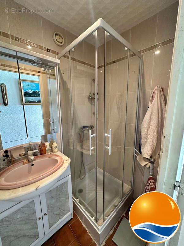 Appartement à CANET-EN-ROUSSILLON