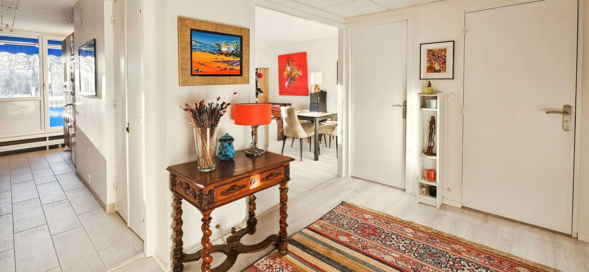 Appartement à BLANQUEFORT
