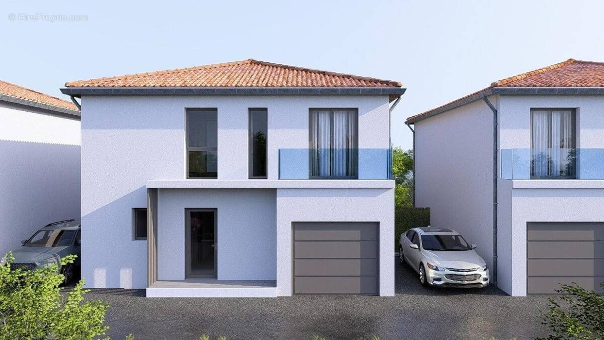 Photo 1 - Maison à CREON